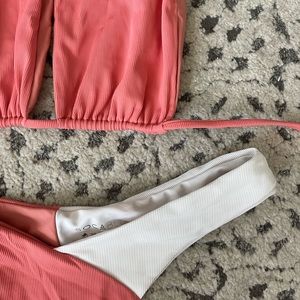 SOCA BLUE BIKINI NEVER WORN